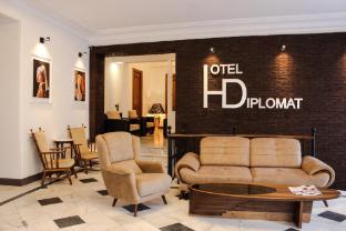 hotel diplomat