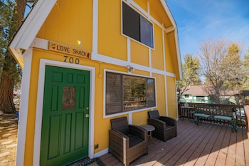 the love shack