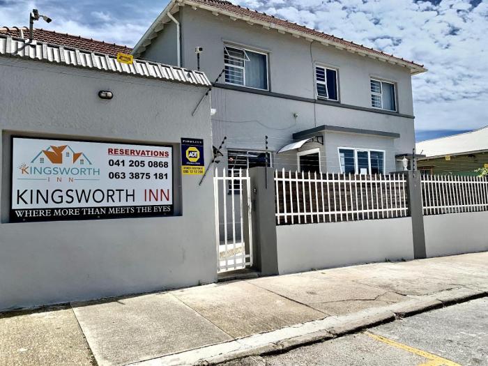 kingsworth inn port elizabeth