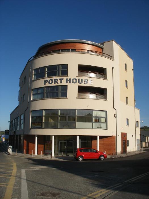 Wild Atlantic Apartments Port House Letterkenny,,2 star
