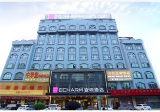 Echarm Hotel Hezhou Avenue,,3 star