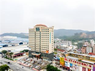 City Comfort Inn Dongguan Dalingshan Xinli Nongpi,,2 star