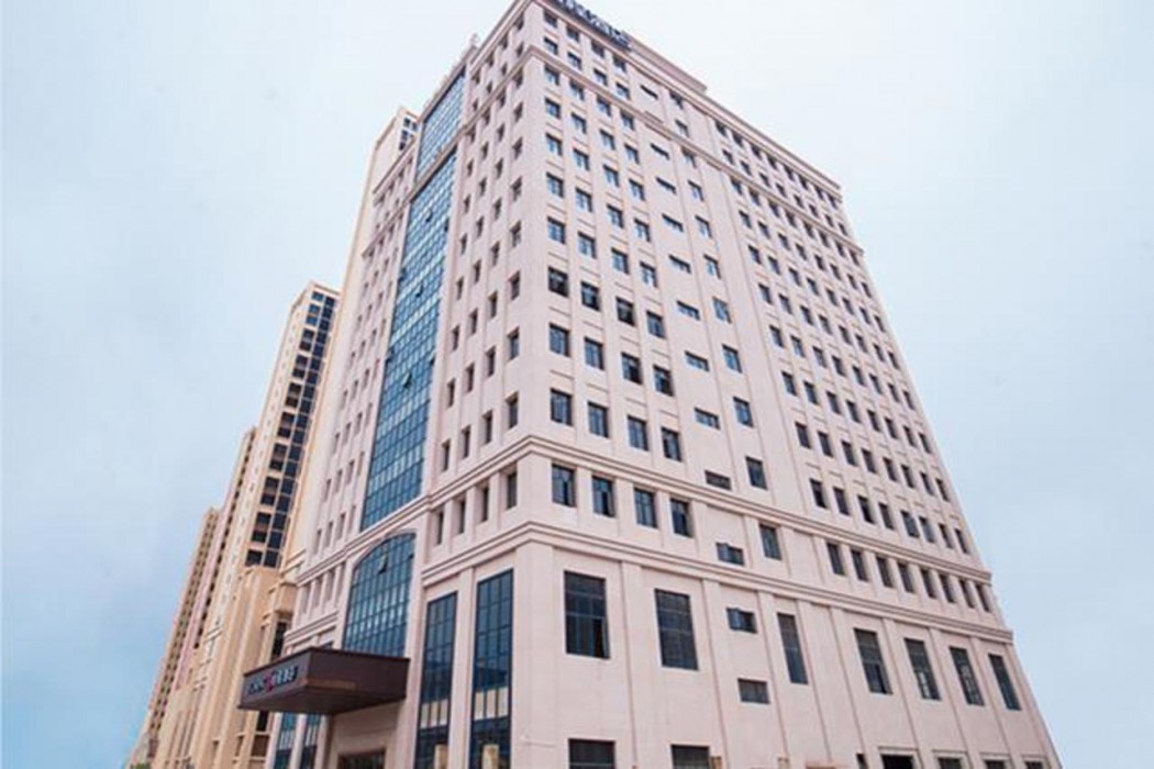 echeng hotel zhanjiang wuchuan haigang avenue