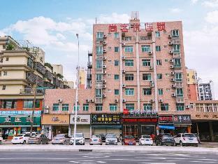 Thank Inn Hotel Guangdong Zhuhai Jiwan Hongqi Central Sqaure,,2 star