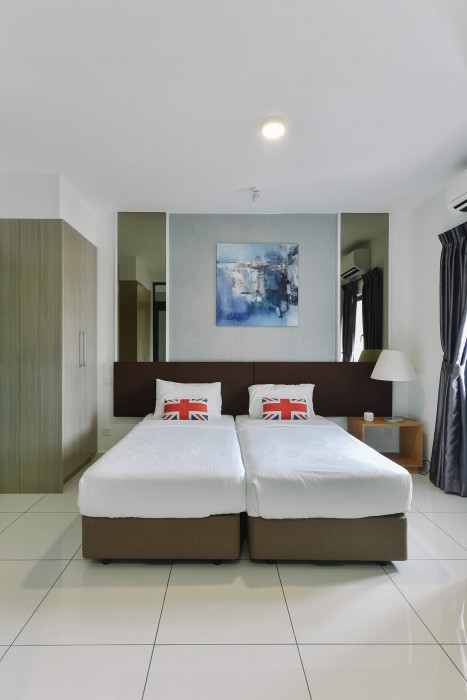 1 tebrau suites by subhome