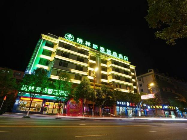 Greentree Inn Zhaotong Zhaoyang District Fengxia R