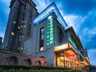 greentree inn hohhot yuquan district taoli west st