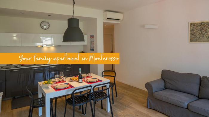 scimiscia 2 bedroom apartment with ac