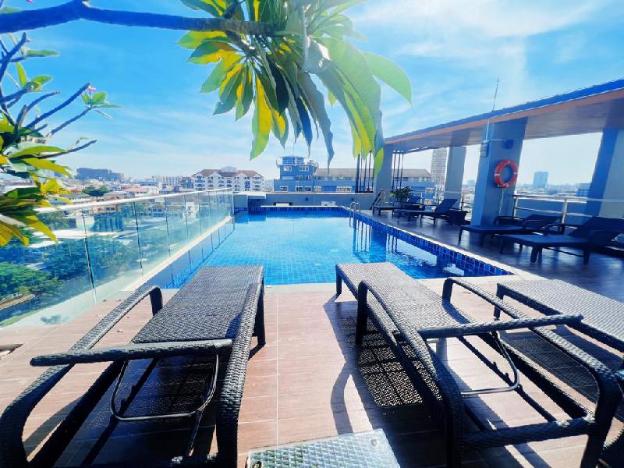 Honey Inn,529/41 M.10, Pattaya 2Nd Rd., Soi 11,3 star