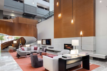 hilton columbus downtown