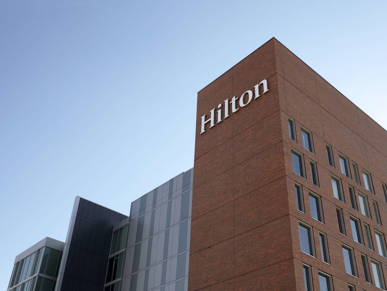 Hilton Columbus Downtown,Ohio>>Columbus,4 star