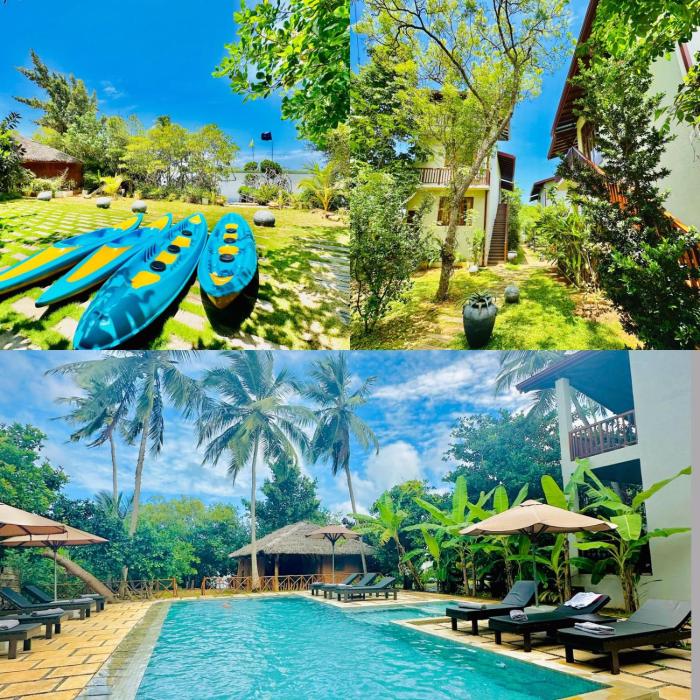 Lagoon Gate Tangalle Resort,,4 star
