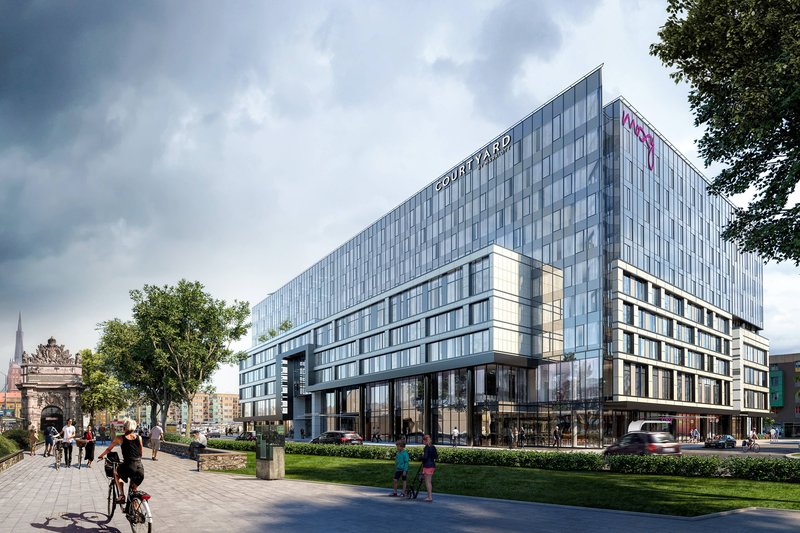 moxy szczecin city