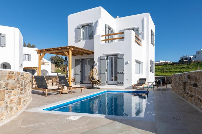 naxian sunset luxury villas