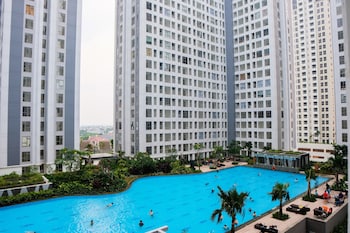 Minimalist 2Br Apartment At M-Town Residence,,1 star