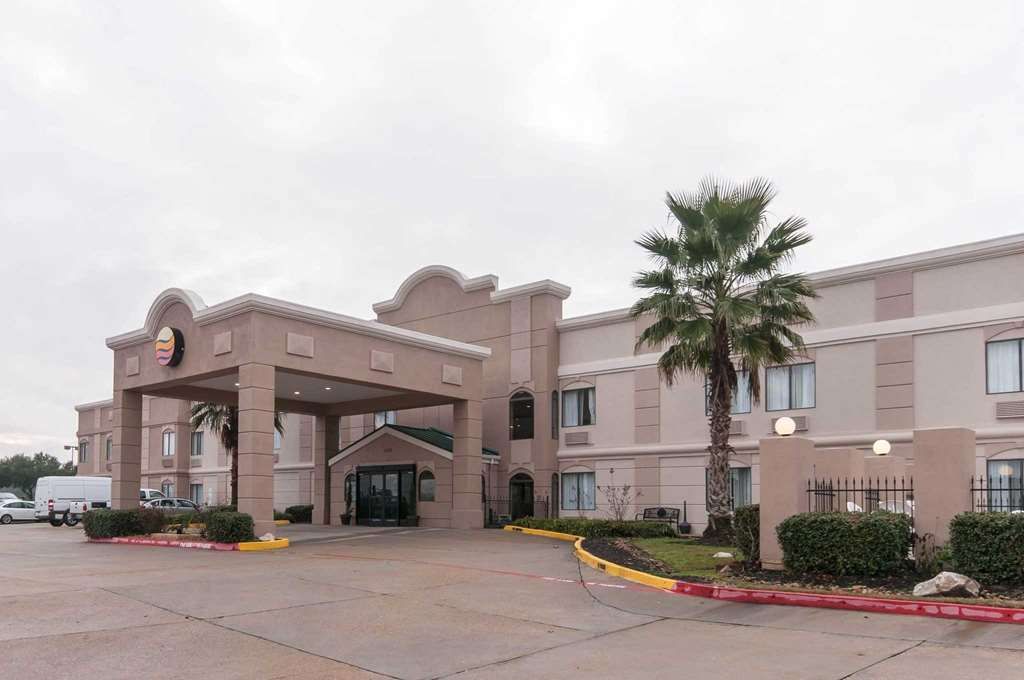 Comfort Inn North Conroe,Houston>>Conroe,3 star