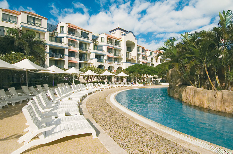 Oaks Gold Coast Calypso Plaza Suites,Near The Strand,4 star