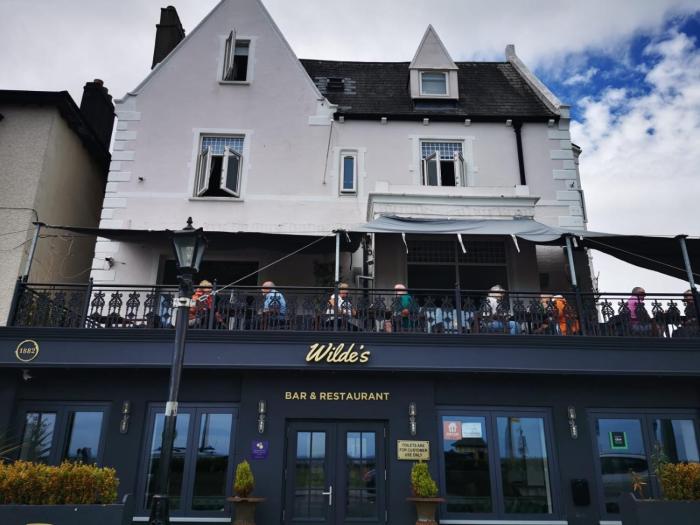 The Strand Bay Hotel Former Oscar Wilde Home,,0 star