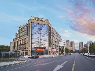 metropolo hotel jiujiang balihu municipal government