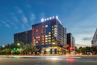 manxin hotel taiyuan comprehensive reform demonstration zone