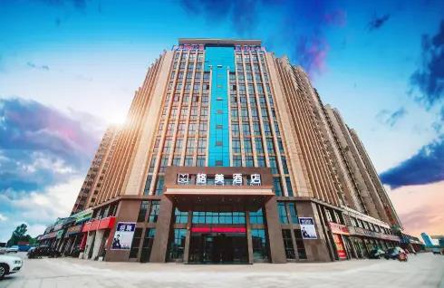 gem jiangxi jiujiang city chengxigang hotel