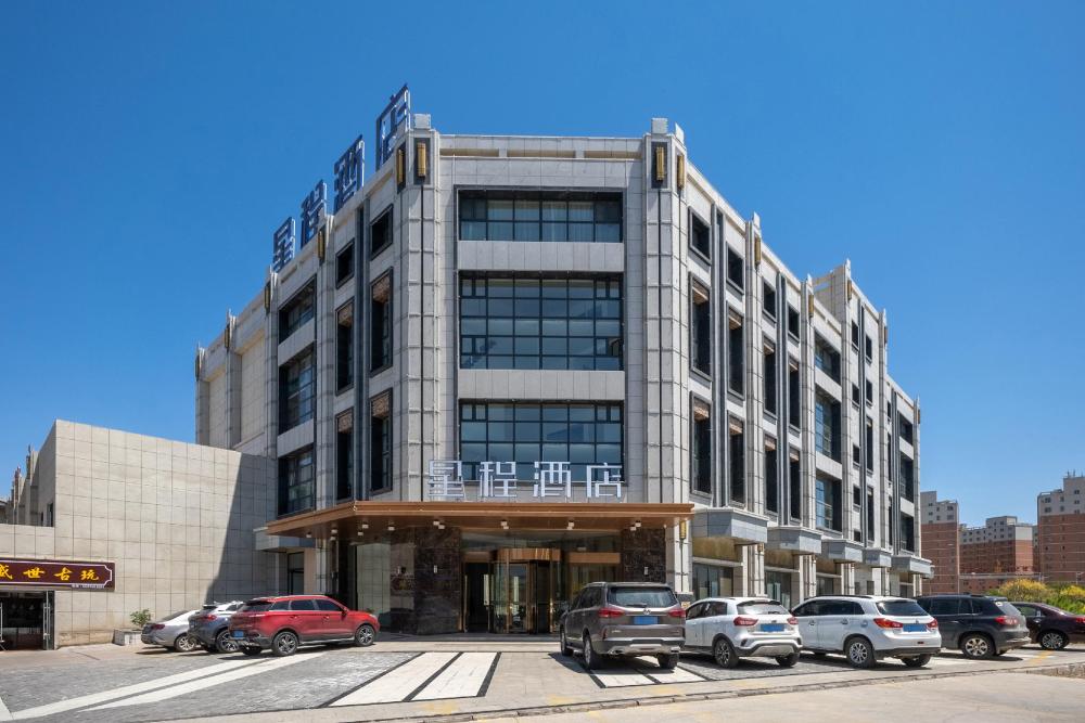 ji hotel zhangye west station