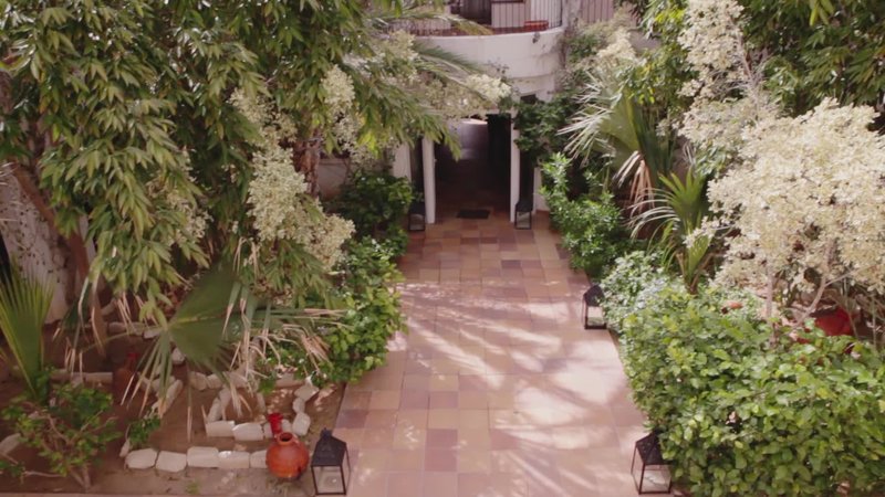 hotel dar el bhar