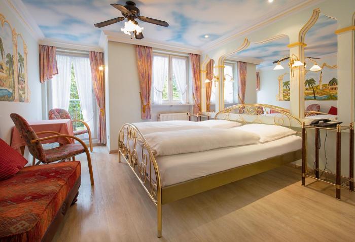 hotel plankl