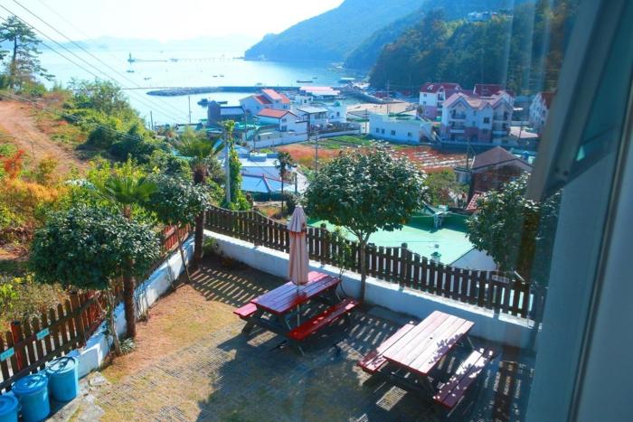 tongyeong travel guest pension