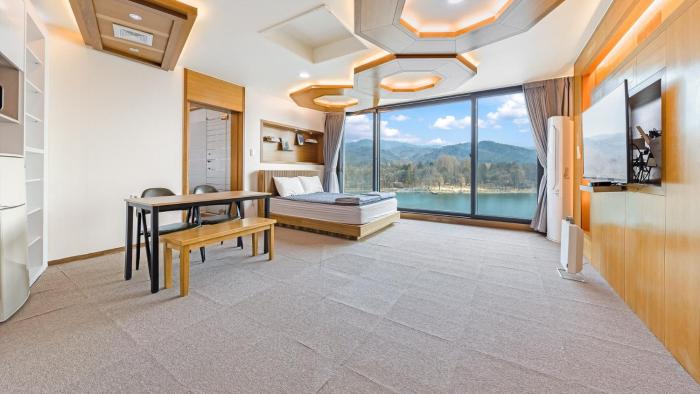gapyeong rondavill pension
