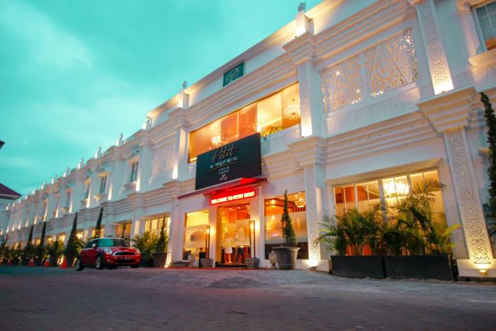 petit boutique hotel solo