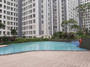 Luxurious 3Br M-Town Apartment,,1 star