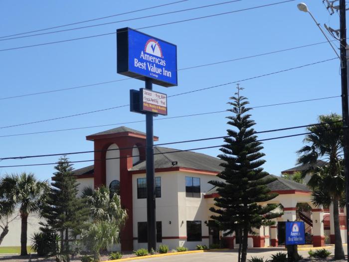 americas best value inn brownsville