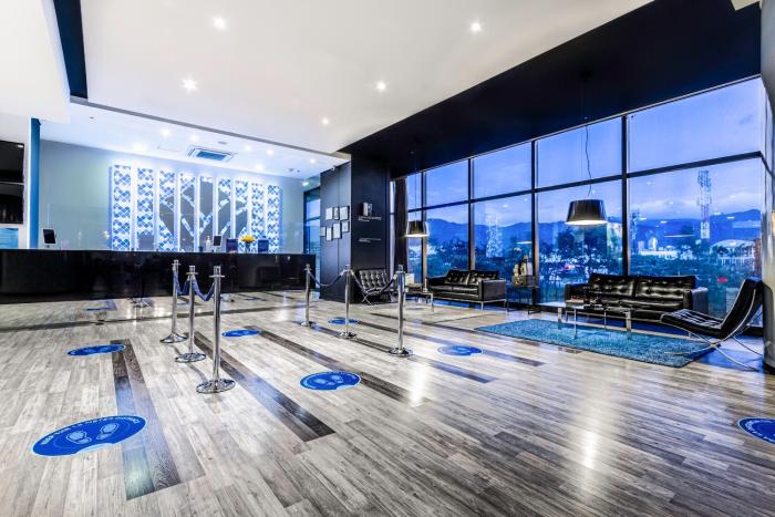 Wyndham Bogota,Bogotá>>Bogota,4 star