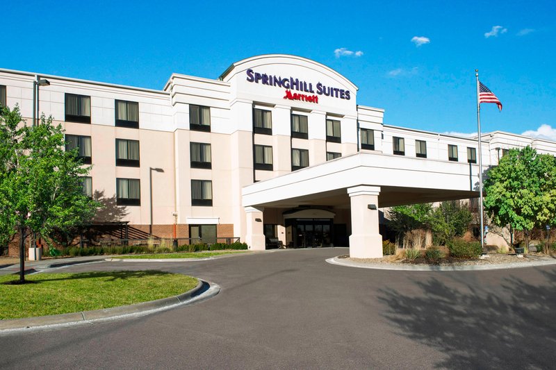 Springhill Suites By Marriott Omaha East/Council Bluffs, Ia