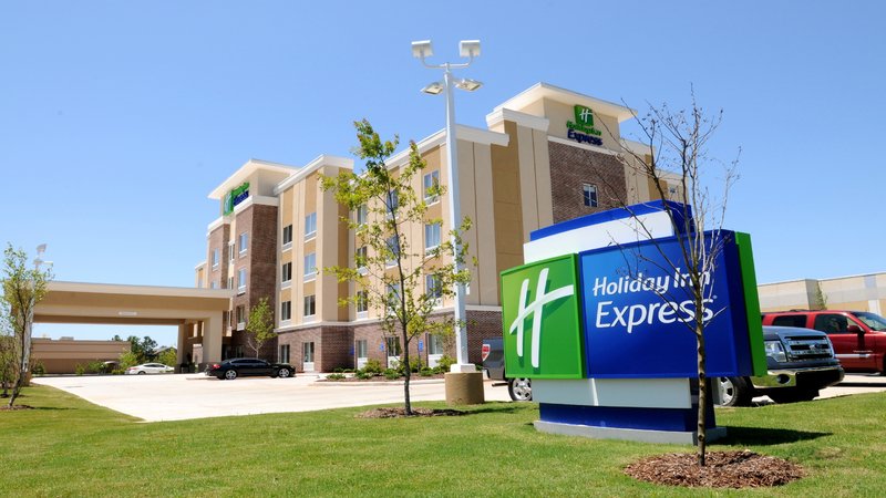 holiday inn express covington madisonville by ihg