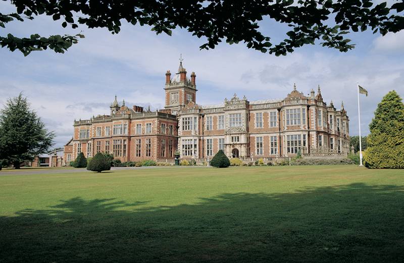 Crewe Hall Hotel & Spa
