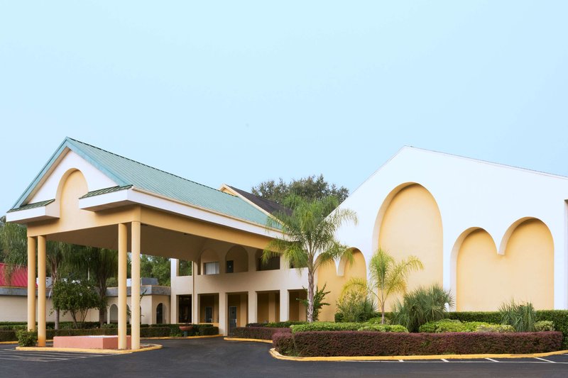 Days Inn By Wyndham Crystal River,Crystal River>>Citrus Springs,2 star