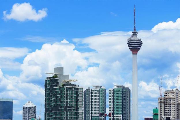 Grand Service Suite At Times Square,Kuala Lumpur>>Bukit Bintang,3.5 star