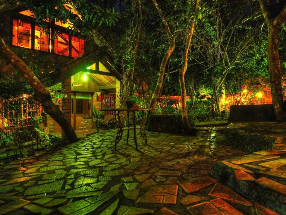 Bohol Bee Farm,Cebu>>Bohol,3 star