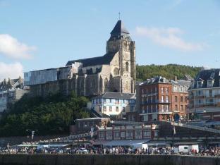 Hotel De Calais,Le Treport>>Dieppe,2 star