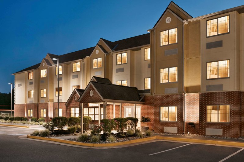 Microtel Inn & Suites By Wyndham Culpeper,Virginia>>Culpeper,2.5 star