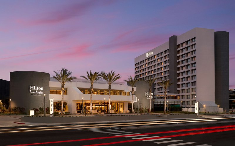 Hilton Los Angeles Culver City,Los Angeles>>Culver City,4 star