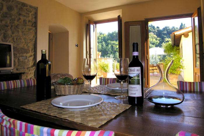 Comfortable Apartment In The Heart Of The Tuscan Countryside,Castelfranco Di Sopra>>Arezzo,0 star