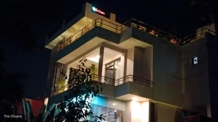 Hotel The Omaira,Rajasthan>>Jaipur,3 star