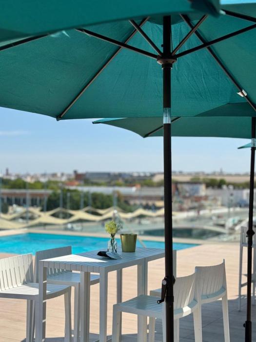 Hotel Ribera De Triana - Reopening!,,4 star