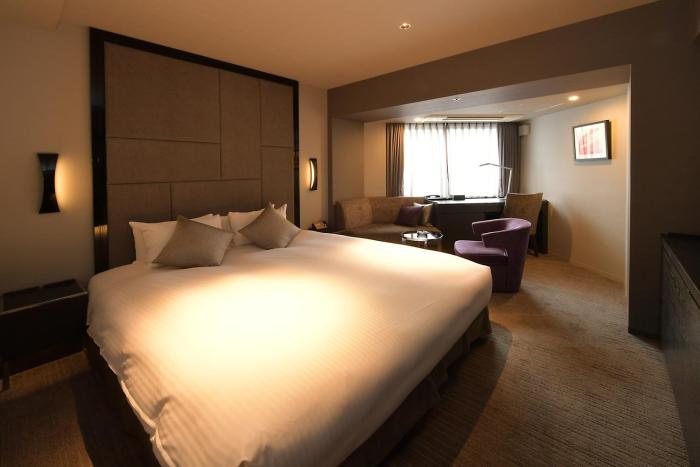 hotel trusty nagoya shirakawa