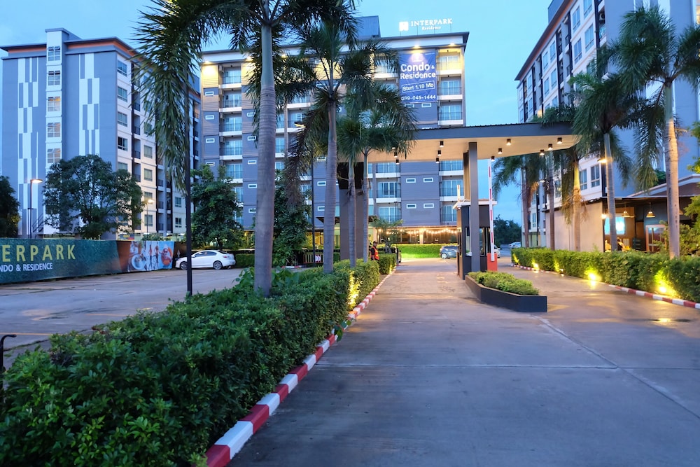 Interpark Hotel & Residence Eastern Seaboard Rayong,Bo Win>>Ban Bueng,3.5 star