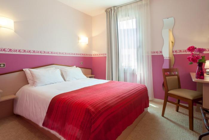 brit hotel chinon le lion dor