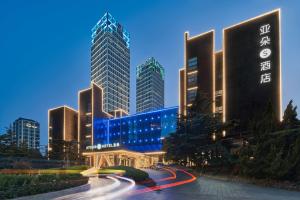 dalian xinghai golf hotel